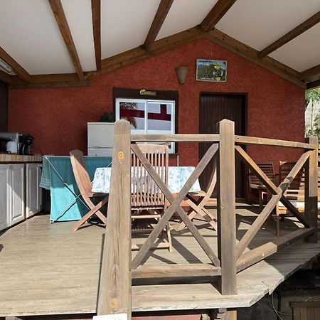 La Bananeraie Apt 35M2 Piscine Jardin Tropical Parking Prive Saint-Leu Exterior photo